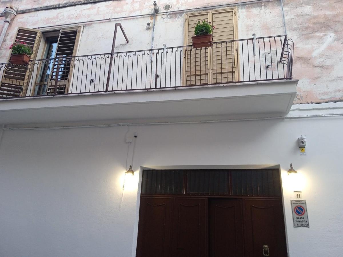 B&B La Casa Dell'Ospite Gravina in Puglia Exterior foto