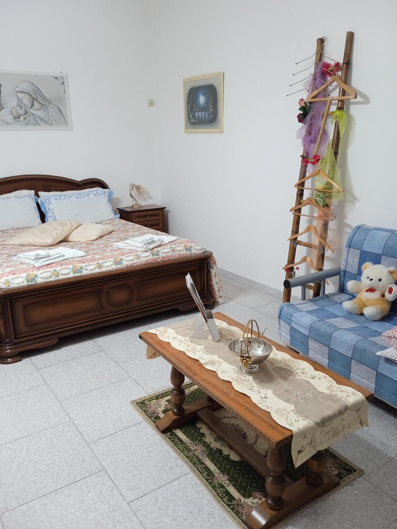 B&B La Casa Dell'Ospite Gravina in Puglia Exterior foto